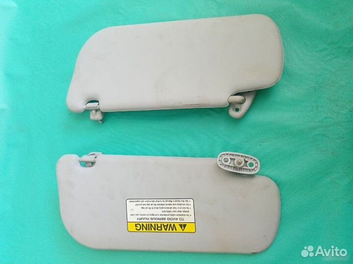 Солнцезащитный козырек Kia Picanto