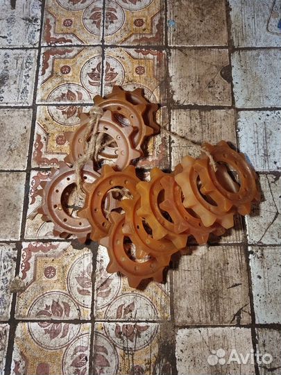 Запчасти на снегоход буран 640