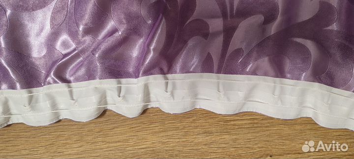 Шторы блэкаут