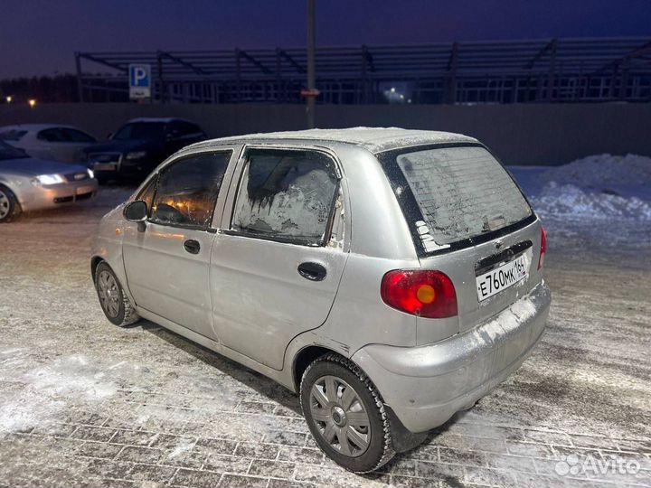 Матиз под выкуп без залога