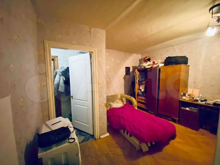 2-к. квартира, 43 м², 4/5 эт.