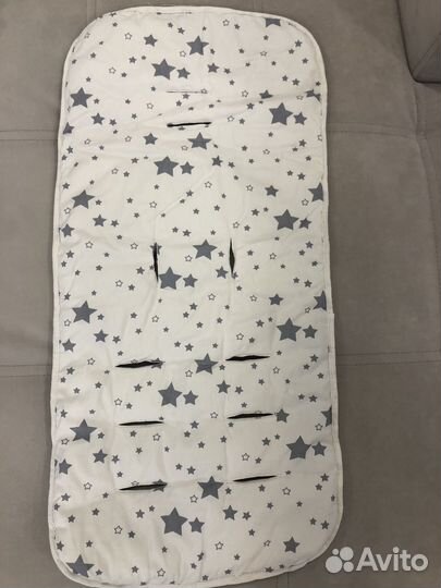 Матрас yoya для детской коляски