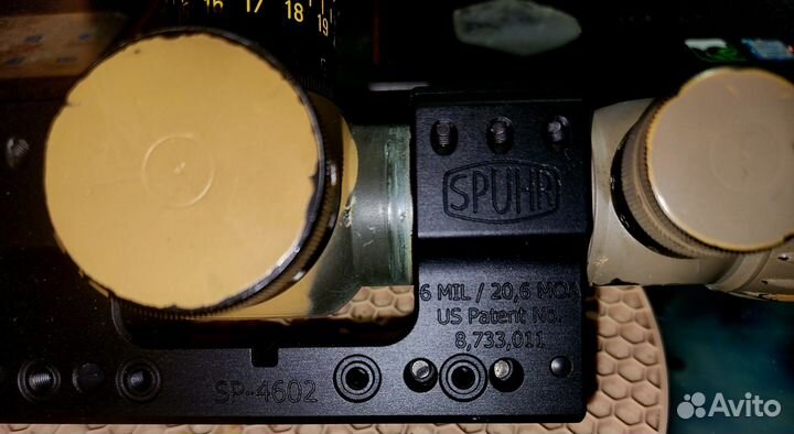 Оптический прицел Schmidt Bender, 5-25x56, PM II P