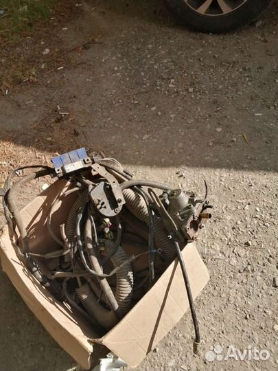 Гбо пропан 4 поколение (ловато)