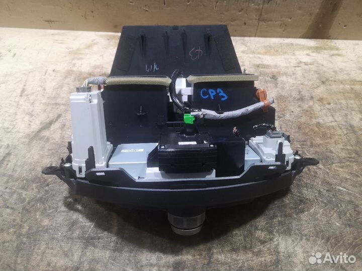 Блок управления климат-контроля Honda Inspire CP3