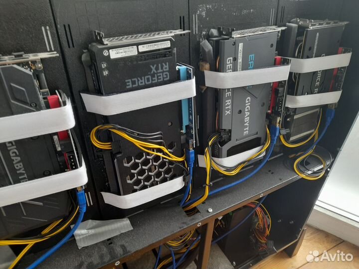 Ферма карты майнинг