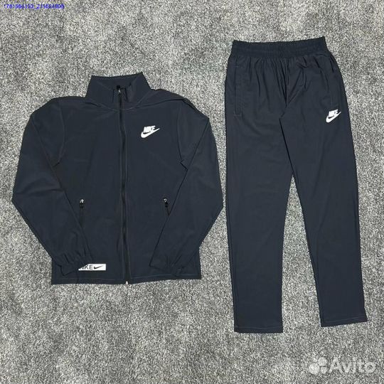 Спортивный костюм Nike на лето (Арт.68895)