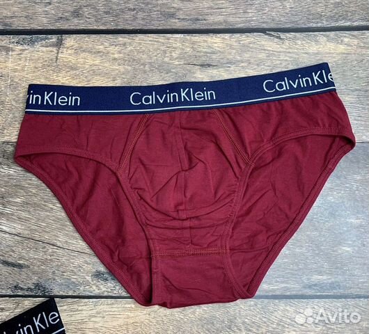 Мужские трусы плавки calvin klein