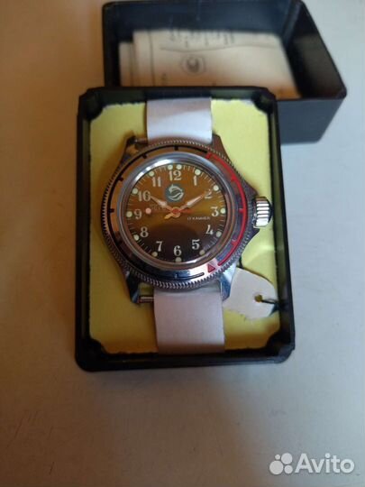 Часы восток СССР