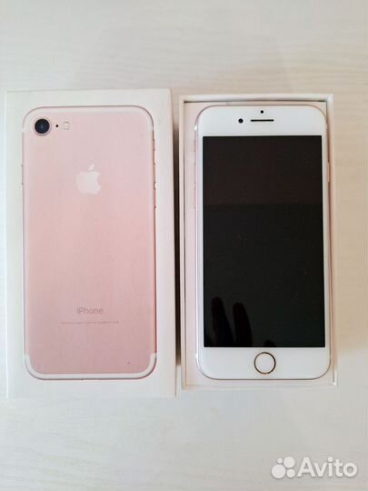 iPhone 7, 32 ГБ