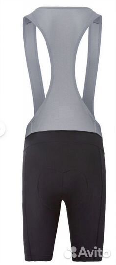 Новые Бибы велошорты S 44-46 Crivit
