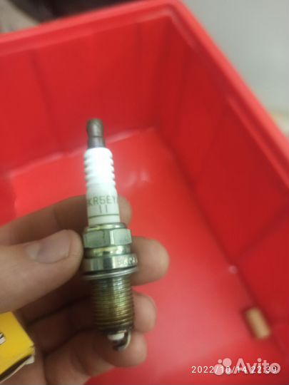 Свечи зажигания NGK bkr5eya-11 4 шт