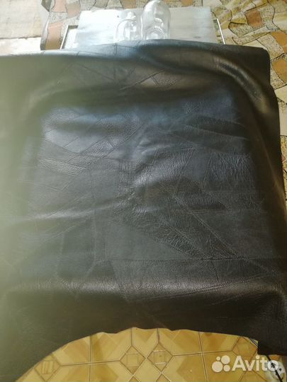 Все для шитья и рукоделия кожзам -отрез