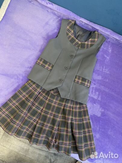 Школьная форма для девочки