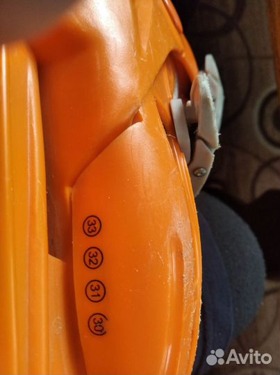 Роликовые коньки детские раздвижные