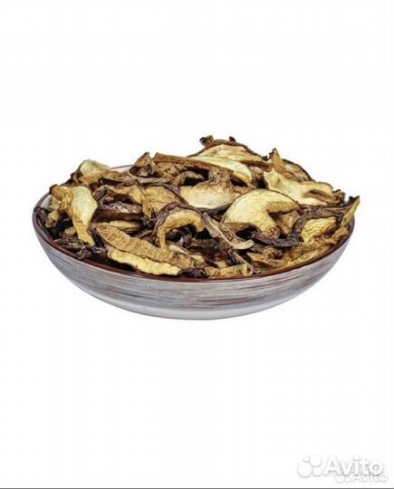 Грибы сушенные опт