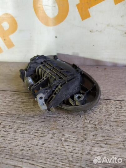 Ручка двери задней наружная левая Daewoo Matiz 20