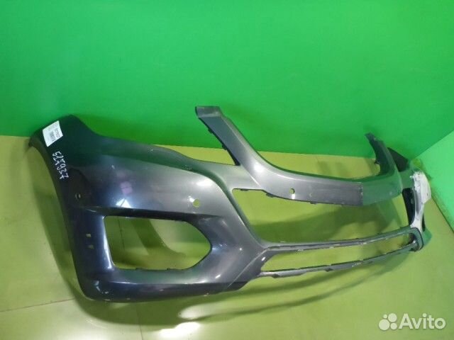 Бампер передний Mercedes-benz X204 GLK Class с 200