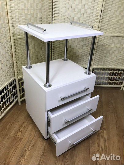 Этажерка косметологическая