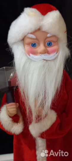 Дедушка Мороз