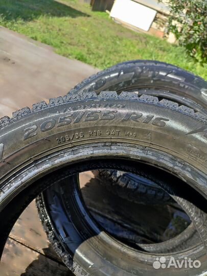 Pirelli Ice Zero 205/55 R16