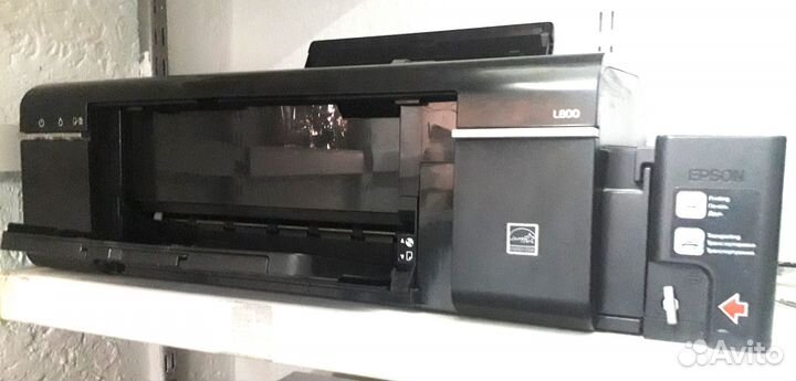 Принтер epson L 800