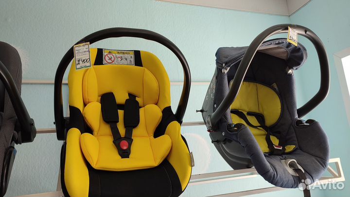 Автолюлька 0-13кг