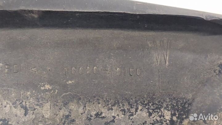 Брызговик Toyota RAV 4, 2003