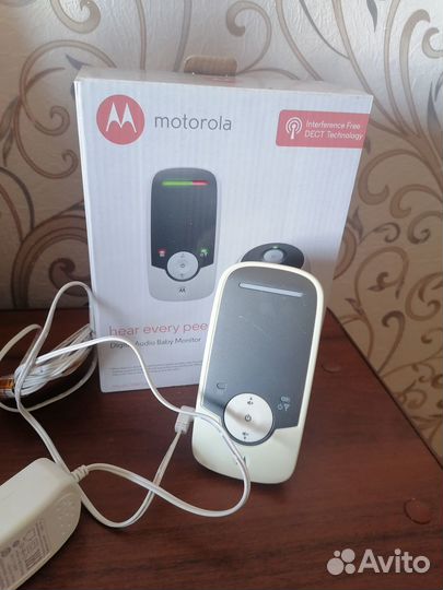 Радио няня Motorola
