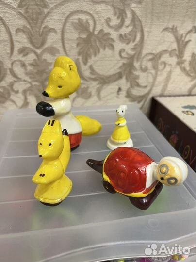 Игрушки СССР хрюша пупс