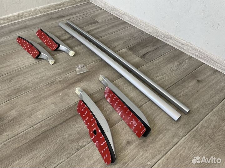 Рейлинги Nissan X Trail T32