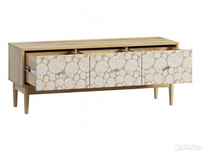 Тв-тумба Тайрон-2 Shell