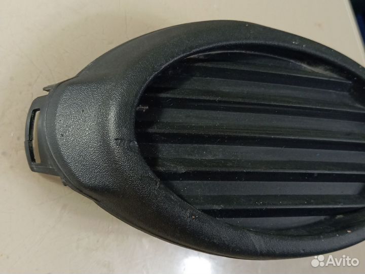 Заглушка Левая птф ford focus 3