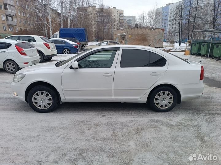 Skoda Octavia 1.4 AMT, 2012, 291 000 км