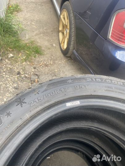 DoubleStar DW01 215/50 R17