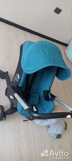 Автокресло