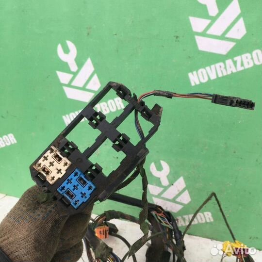 Проводка (коса) Ауди 100 С4