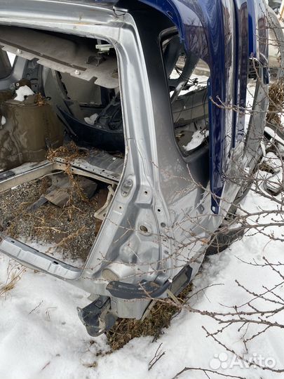Subaru Forester SH5 EJ205 в разбор