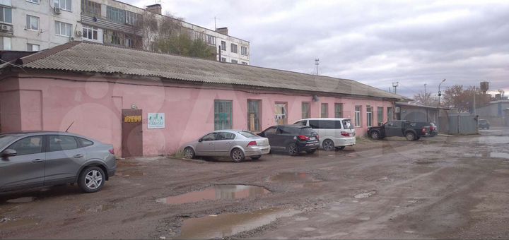 Производство, 6500 м²