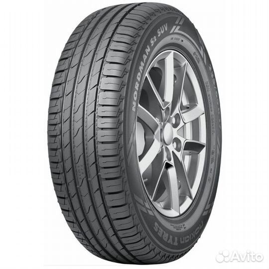 Nokian Tyres Nordman S2 SUV 255/55 R18 109V