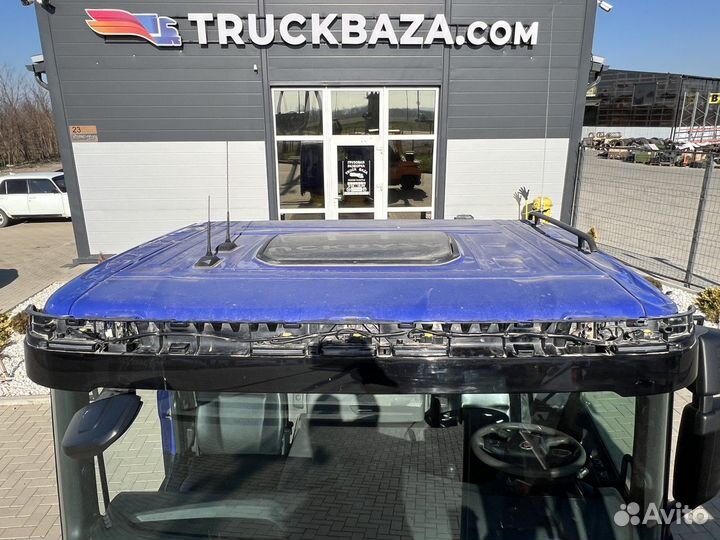 Кабина самосвал CG17 2018 года Scania 6-series