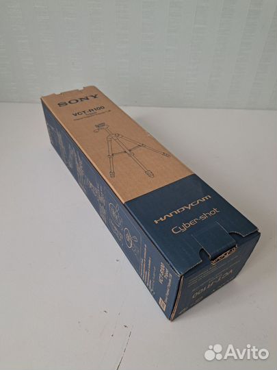 Штатив для видеокамеры Sony VCT-R100