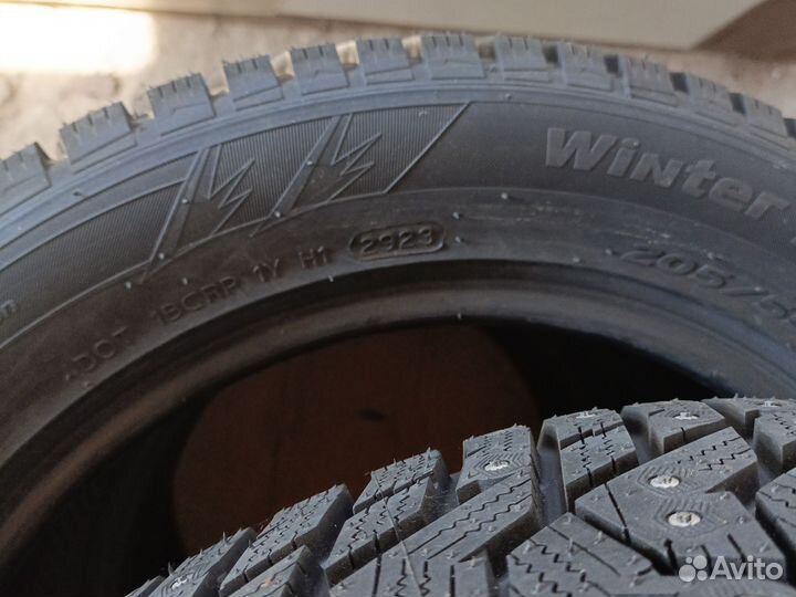 Hankook Winter I'Pike RS2 W429 205/55 R16 91T