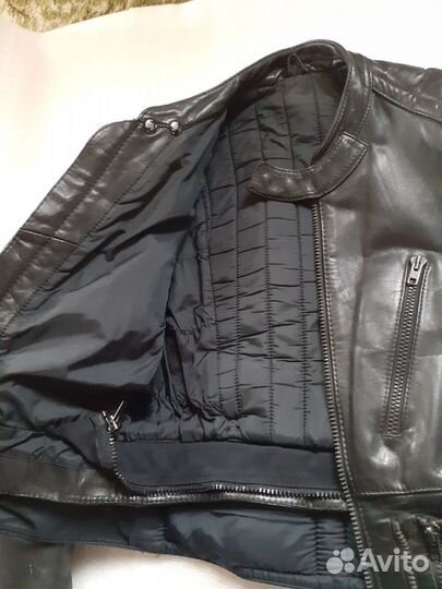 Мотокуртка