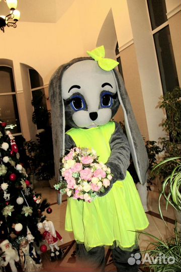 Новые Костюы ростовых кукол. Головы