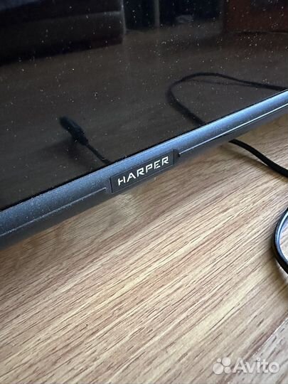 Телевизор harper 43