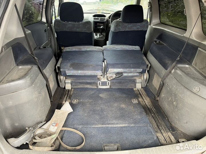 Mitsubishi RVR в разбор