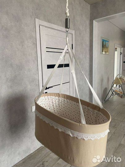 Люлька колыбель