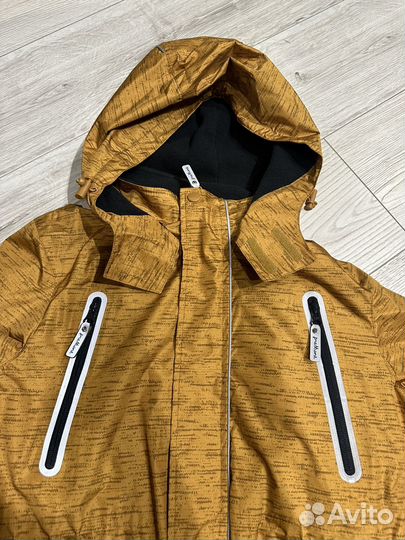 Ветровка-парка на флисе 158 Premont(Канада)