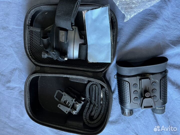 Прибор ночного видения пнв